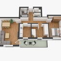 3D-Umriss - 