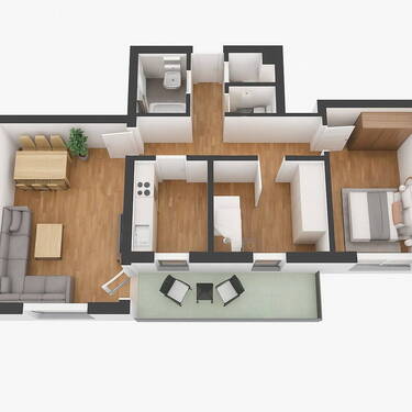3D-Umriss - 