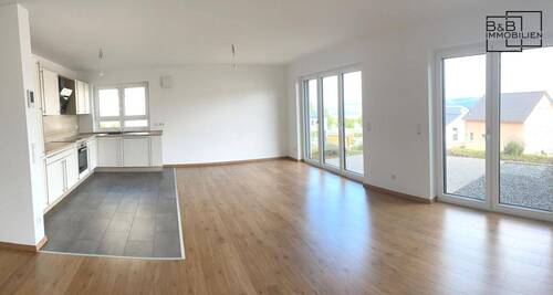 Wohnen - 3 Zimmer Etagenwohnung zum Kaufen in Pellingen