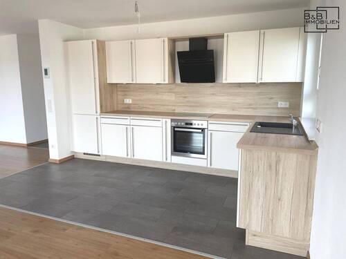 Einbauküche - Etagenwohnung mit 108,40 m&sup2; in Pellingen zum Kaufen