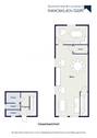 Grundriss - 2 Zimmer Büro in Bitterfeld-Wolfen