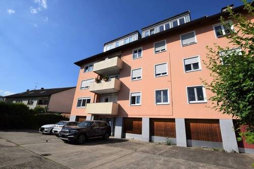 Außenansicht Innenhof - 