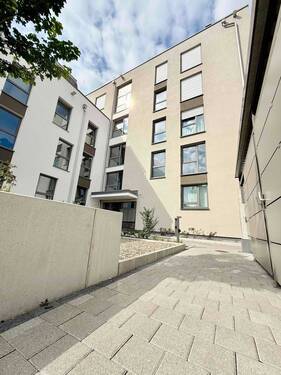Willkommen zuhause - 2 Zimmer Etagenwohnung zur Miete in Asperg
