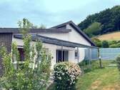 ... sehr schön am Wald gelegen. - 5 Zimmer Einfamilienhaus in Seelbach