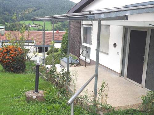 Hauseingang - 