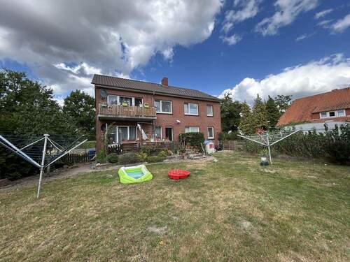 Bild 2 - 9 Zimmer Mehrfamilienhaus, Wohnhaus zum Kaufen in Heemsen