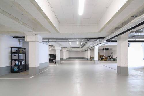 Tiefgarage - 