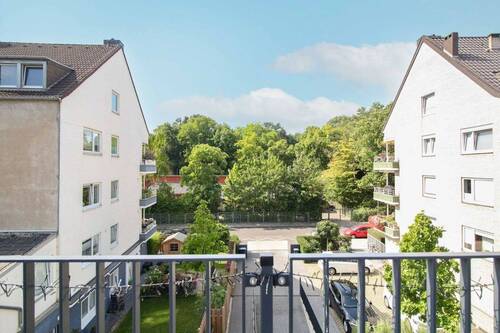 Ausblick Dachterrasse - 