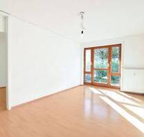 AIGNER - Gemütliche 2-Zimmer-Gartenwohnung in ruhiger, verkehrsgünstiger Lage von FFB - Fürstenfeldbruck