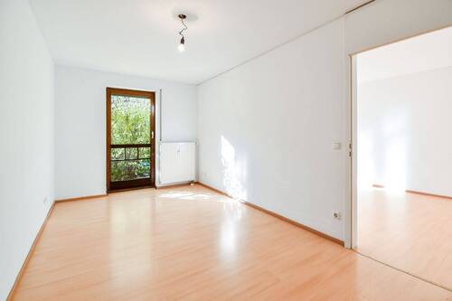 Schlafen - 2 Zimmer Etagenwohnung in Fürstenfeldbruck