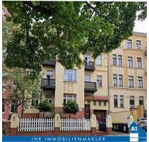 HalleSüdliche Innenstadt: Gemütliche, vermietete Eigentumswohnung in einem gepflegten Mehrfamilienhaus - Halle (Saale)