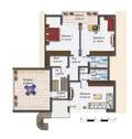 Grundriss Dachgeschoss - 