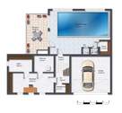 Grundriss Untergeschoss - 