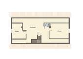 Grundriss Dachgeschoss - 