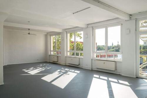 Weitere Ansicht Wohn-/Essbereich - 4 Zimmer Etagenwohnung in Berlin