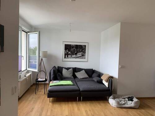 Wohnen - Etagenwohnung mit 45,00 m&sup2; in Unterschleißheim zum Kaufen