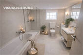 Peter Dondorf Immobilien - Badezimmer (KI-generiert) - 