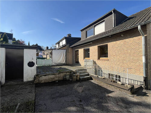 Peter Dondorf Immobilien - Garten - 
