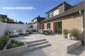 Peter Dondorf Immobilien - Garten (KI-generiert) - 