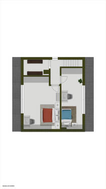 Peter Dondorf Immobilien - Obergeschoss - 