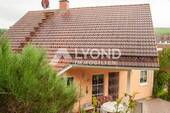 Hausansicht - Einfamilienhaus mit 125,00 m&sup2; in Bad Köstritz zum Kaufen