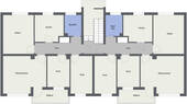 Obergeschoss - 