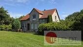 Haus im Grünen - Wohnen, Werkeln, Weitblick - Einfamilienhaus mit Stall, Garage und Ausbaureserve
