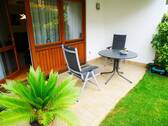 Terrasse (8).JPG - 3 Zimmer Etagenwohnung zum Kaufen in Eislingen/Fils