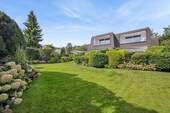 Garten - Mehrfamilienhaus, Wohnhaus mit 526,00 m² in Berlin zum Kaufen