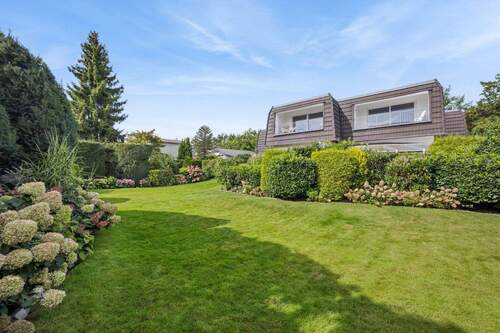 Garten - Mehrfamilienhaus, Wohnhaus mit 526,00 m² in Berlin zum Kaufen
