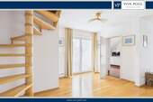 Titelbild - Wohlfühlort in der Endetage (2. Etage) 3-Zimmer - 2 Balkone - 2 Tiefgaragenstellplätze