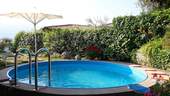 kleiner Pool - 