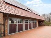 Stallungen außen - 7 Zimmer Einfamilienhaus in Minden