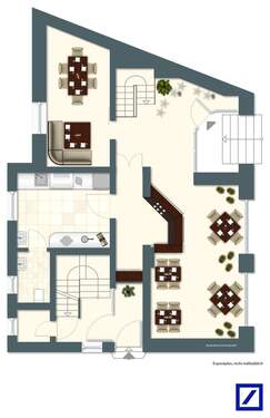 Gewerbeeinheit Beispiel - 