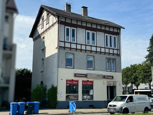 Bild 2 - 8 Zimmer Mehrfamilienhaus, Wohnhaus zum Kaufen in Höxter