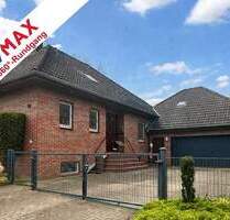 Bungalow mit umfangreichen Ausbau - Reserven und Doppelgarage - Buchholz in der Nordheide