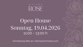 MAISON ROSE - 19.04 - 