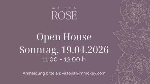 MAISON ROSE - 19.04 - 