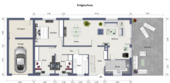 Grundriss Erdgeschoss - 