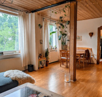 Stilvolle Altbauwohnung mit Südbalkon beim Dutzendteich - Nürnberg