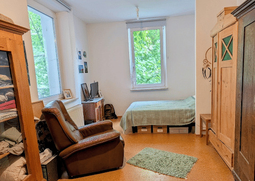 Schlafzimmer - 