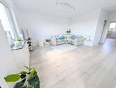 Wohnbereich - 3 Zimmer Etagenwohnung in Ludwigshafen am Rhein