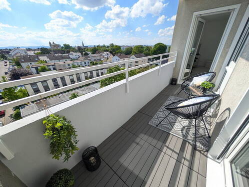 Balkon - 
