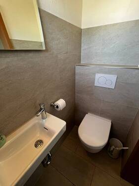Gäste WC EG - 