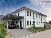 Außenansicht - 4 Zimmer Doppelhaushälfte zum Kaufen in Fürstenau