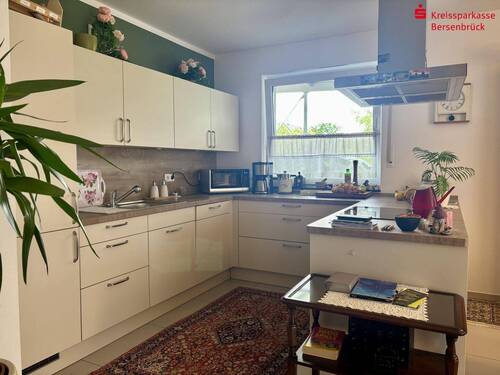 Offene Küche EG - Doppelhaushälfte mit 112,00 m² in Fürstenau zum Kaufen