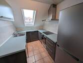 Küche - 3 Zimmer Etagenwohnung in Göppingen