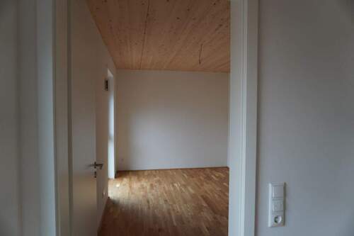 Schlafzimmer - 3 Zimmer Etagenwohnung in Pentling
