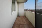Balkon - 2 Zimmer Etagenwohnung in Neuss