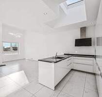 Licht und Lebensqualität: Exklusive DG-Wohnung mit Panoramablick bis Stuttgart - Remseck am Neckar / Pattonville Remseck-Pattonville